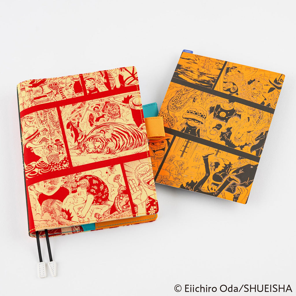 Hobonichi Pencil Board 2025 - ONE PIECE magazine - Memories
