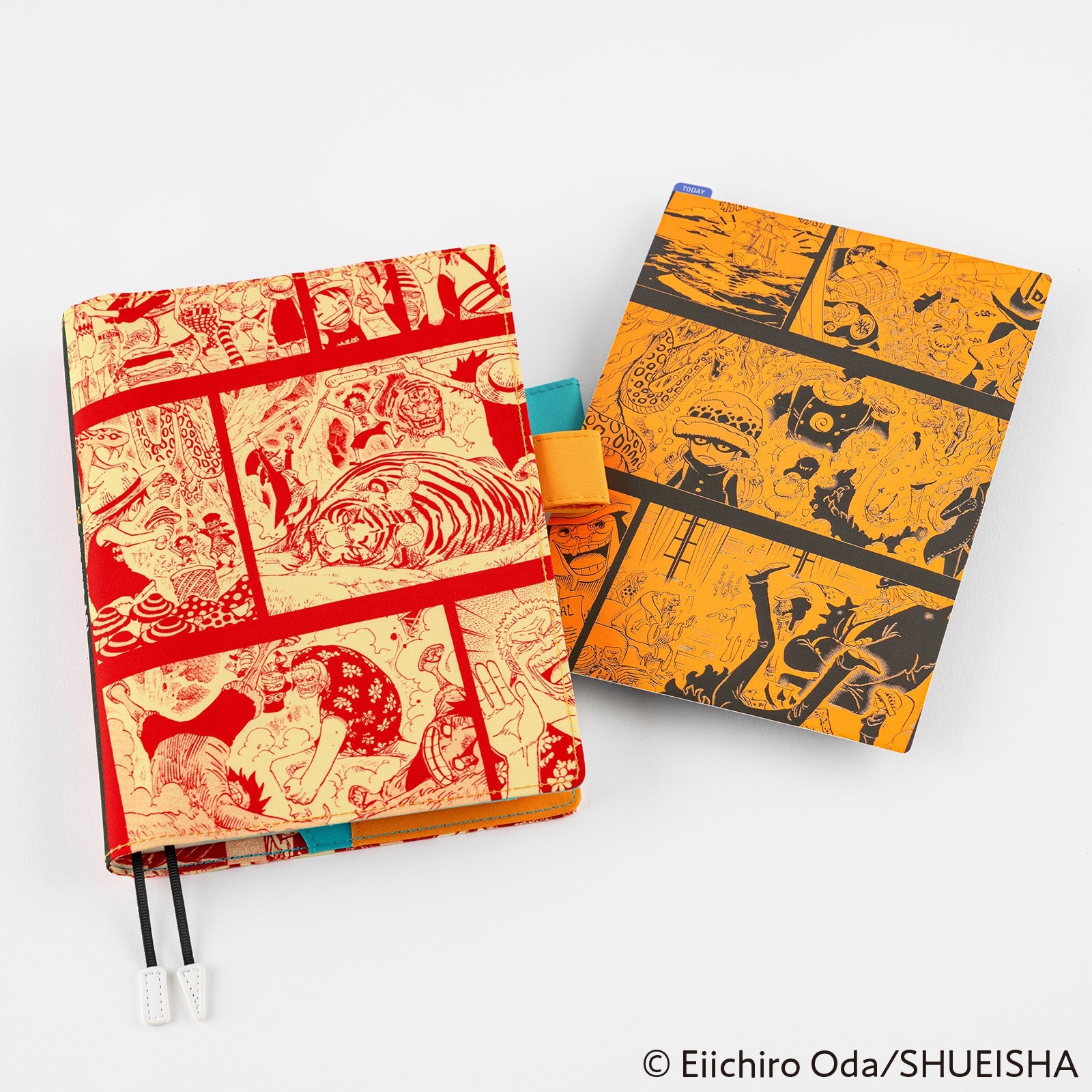 Hobonichi Pencil Board 2025 - ONE PIECE magazine - Memories