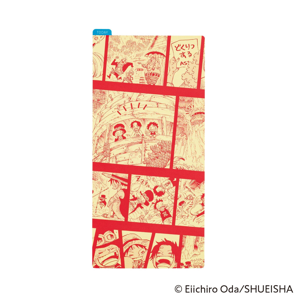 Hobonichi Pencil Board 2025 - ONE PIECE magazine - Memories