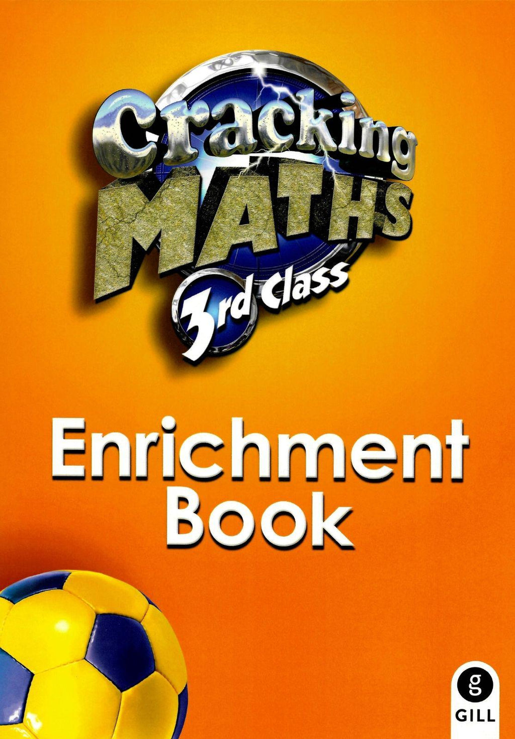 Cracking Maths - 3rd Class Enrichment Book