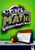 Cracking Maths - 4th Class Pupil's Book