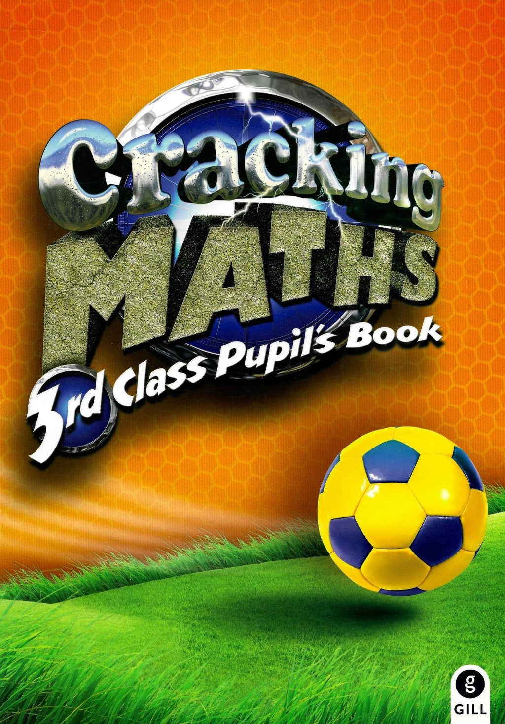 Cracking Maths - 3rd Class Pupil's Book