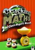 Cracking Maths - 2nd Class Pupil's Book