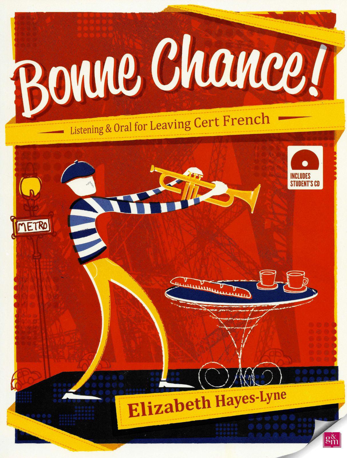 Bonne Chance!
