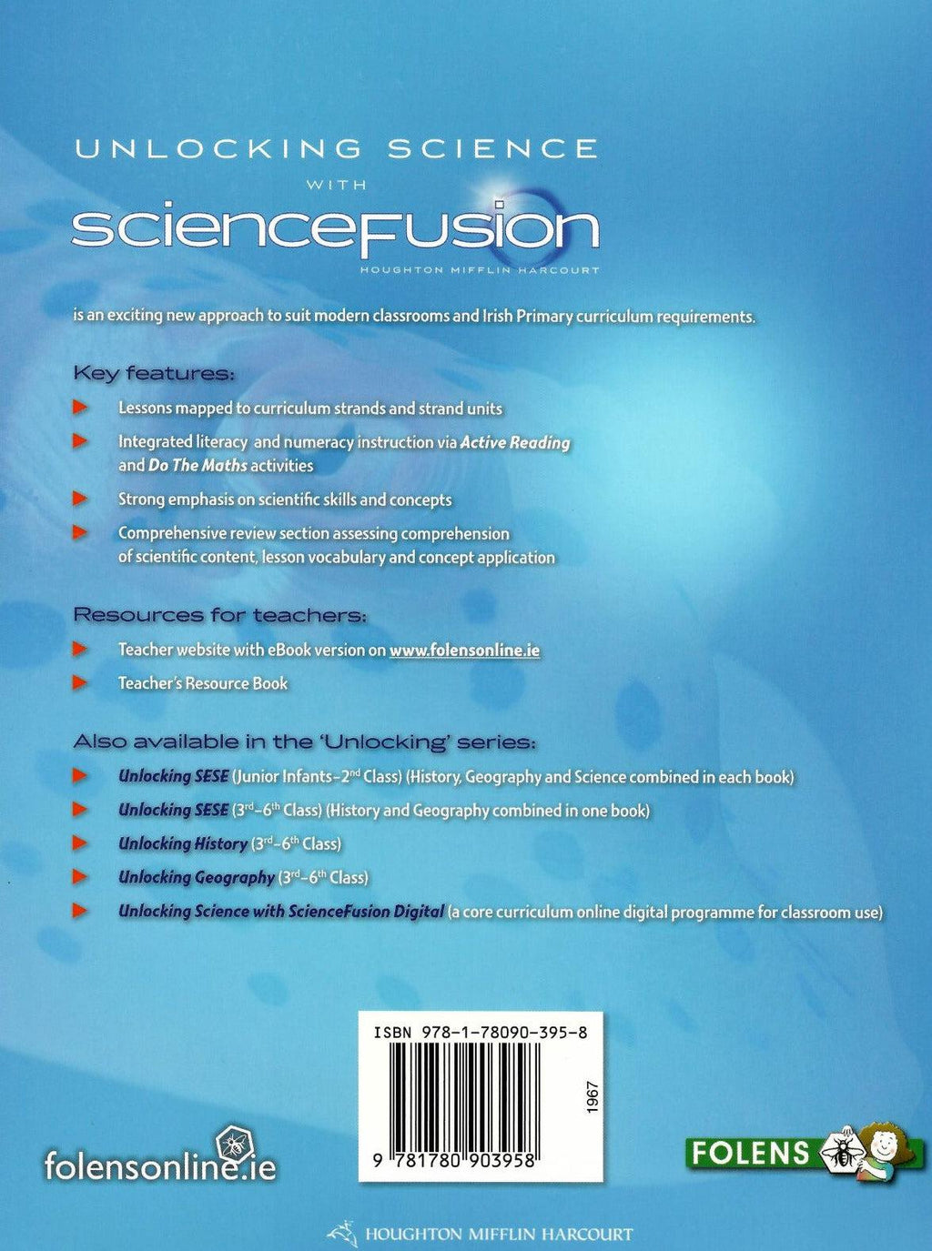 ■ Unlocking Science - 4th Class