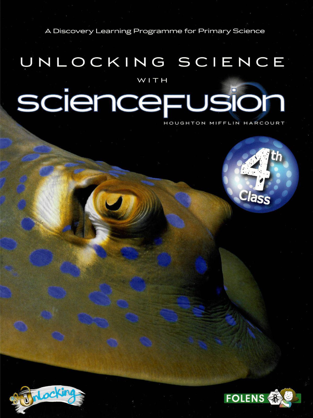 ■ Unlocking Science - 4th Class