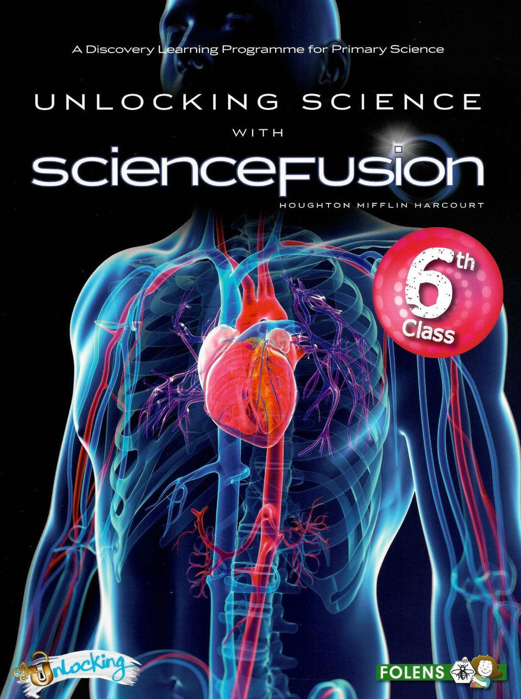 ■ Unlocking Science - 6th Class