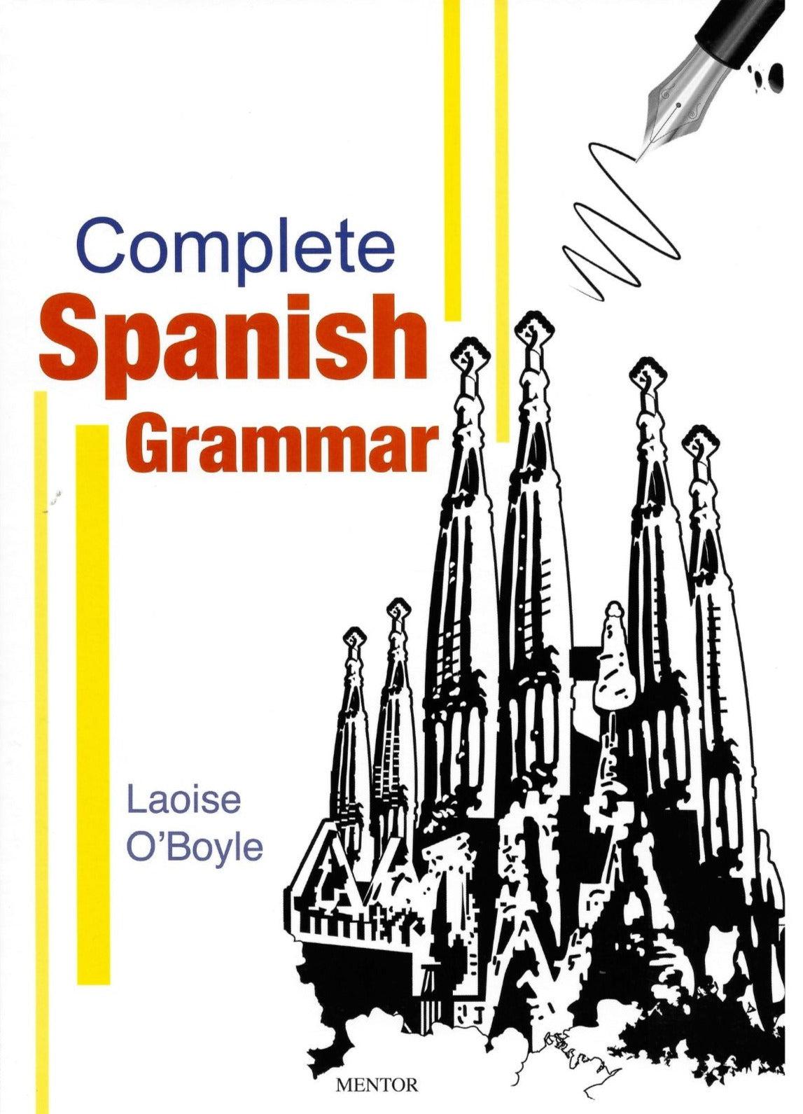 Complete Spanish Grammar