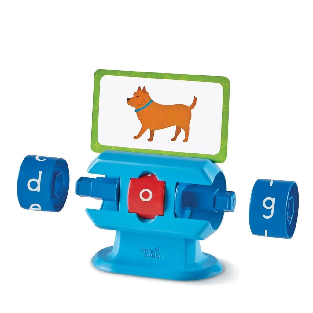 Beginning Word Builder