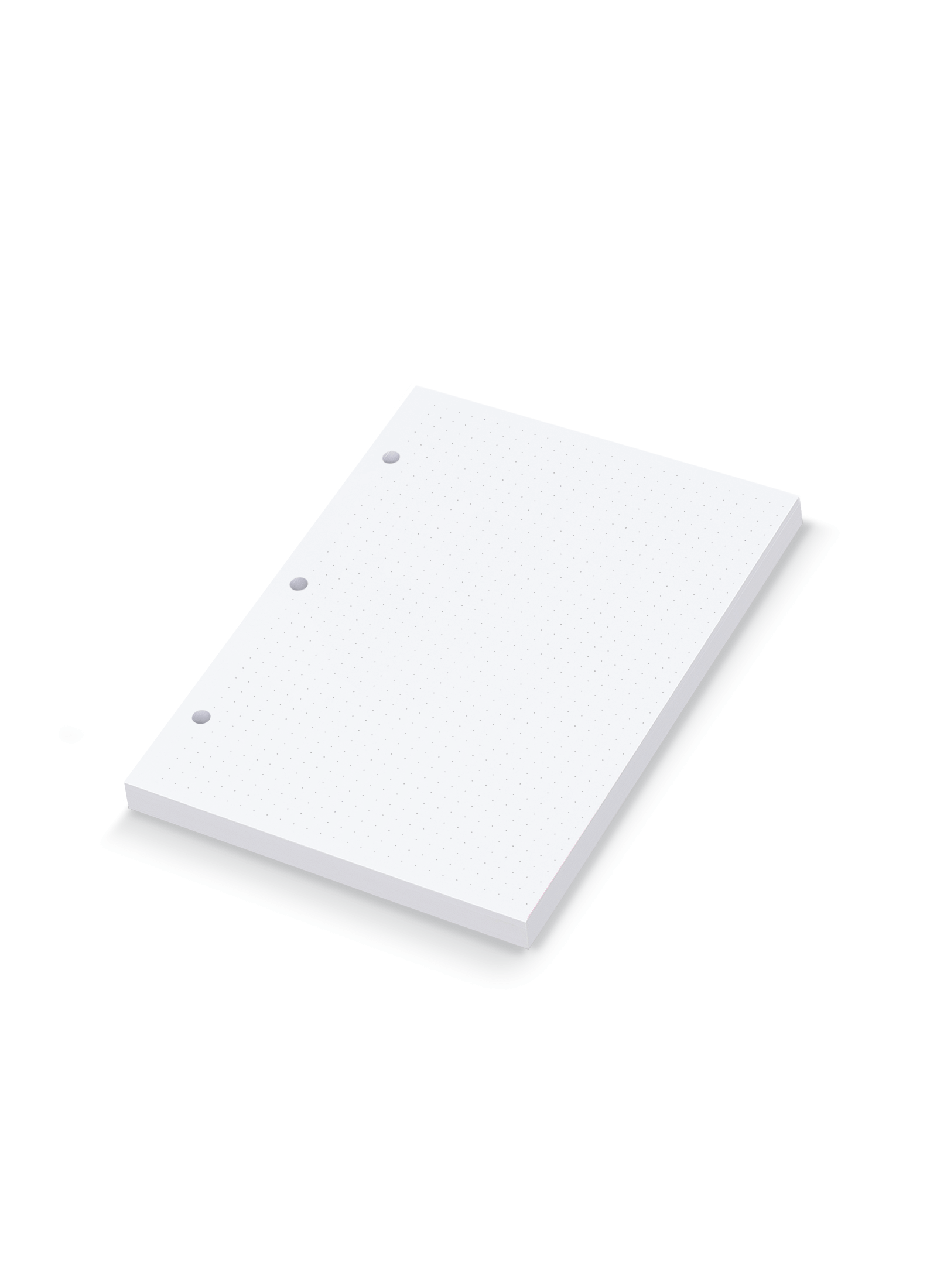 Compact Binder Inserts