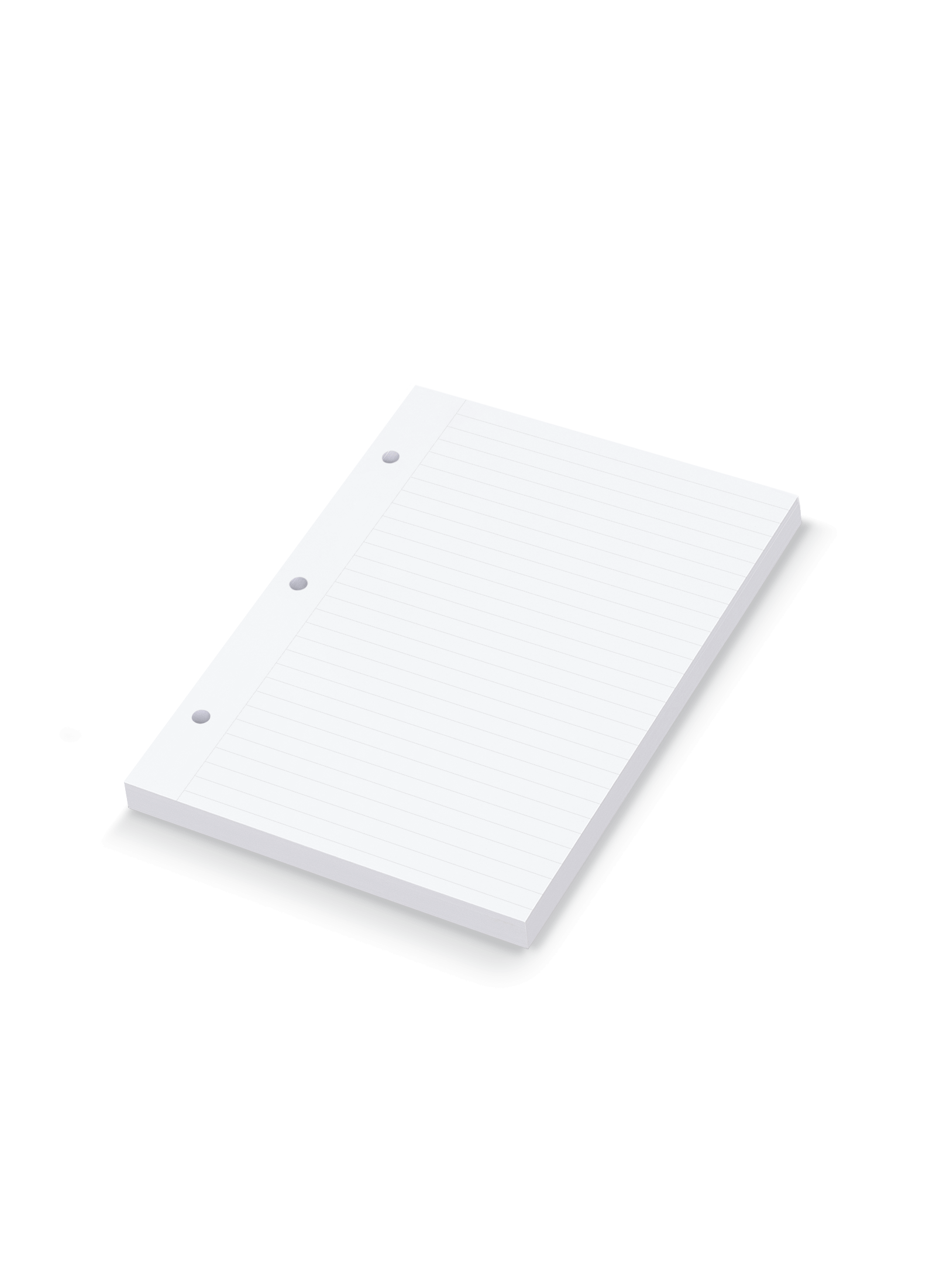 Compact Binder Inserts