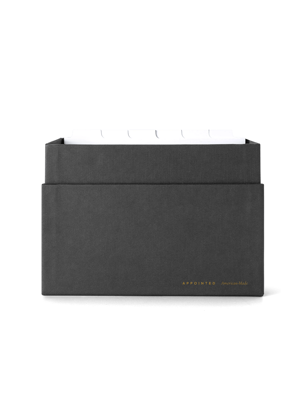 Desktop Storage Box