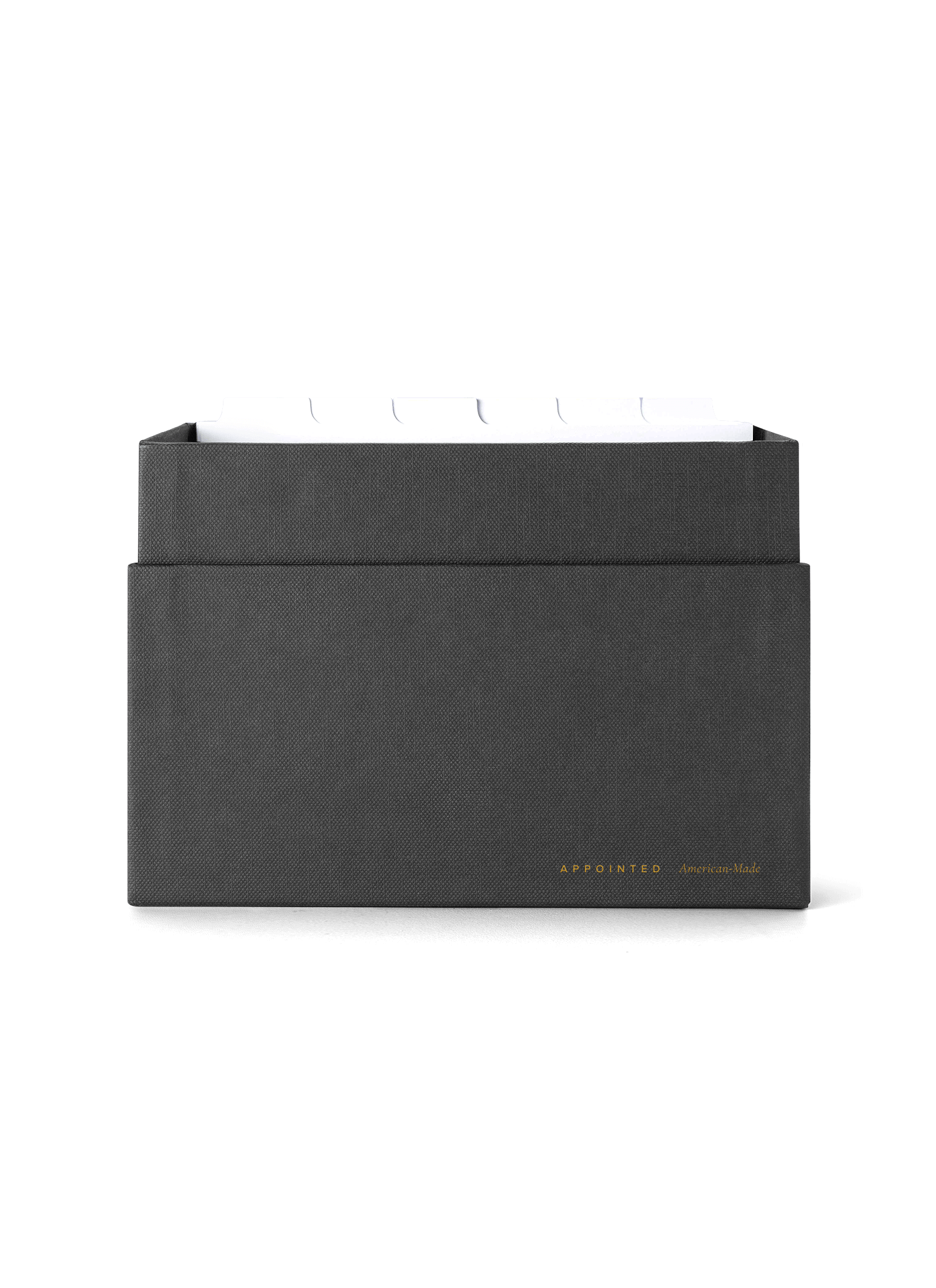 Desktop Storage Box