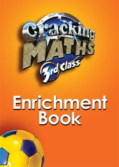 Cracking Maths - 3rd Class Enrichment Book