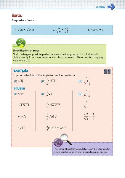 ■ Less Stress More Success - Leaving Cert - Maths Paper 1 - Higher Level