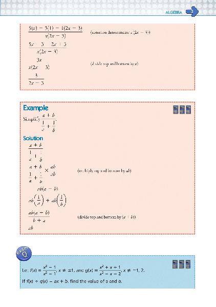 ■ Less Stress More Success - Leaving Cert - Maths Paper 1 - Higher Level