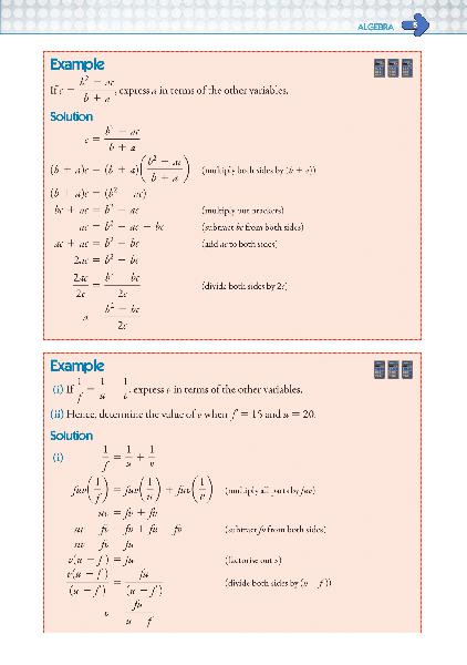 ■ Less Stress More Success - Leaving Cert - Maths Paper 1 - Higher Level