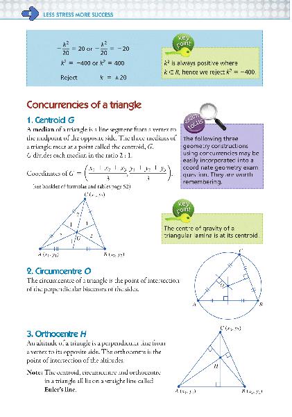 ■ Less Stress More Success - Leaving Cert - Maths Paper 2 - Higher Level