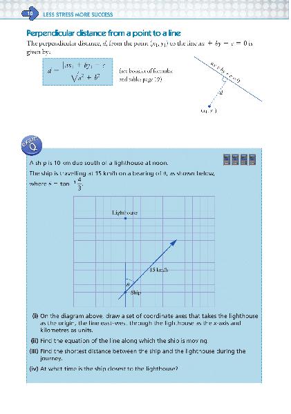 ■ Less Stress More Success - Leaving Cert - Maths Paper 2 - Higher Level