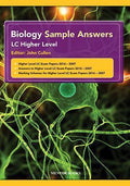 ■ Biology Sample Answers