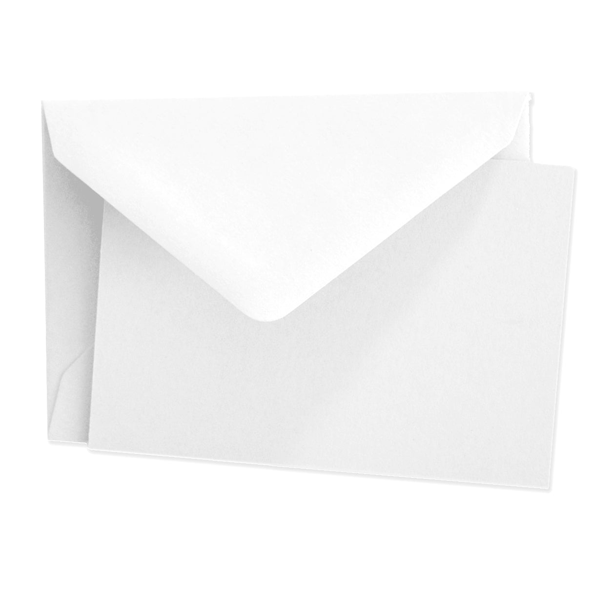 Mini Gift Card Sets - 2 x 3 - White