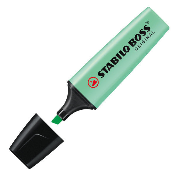 STABILO BOSS Pastel Highlighter