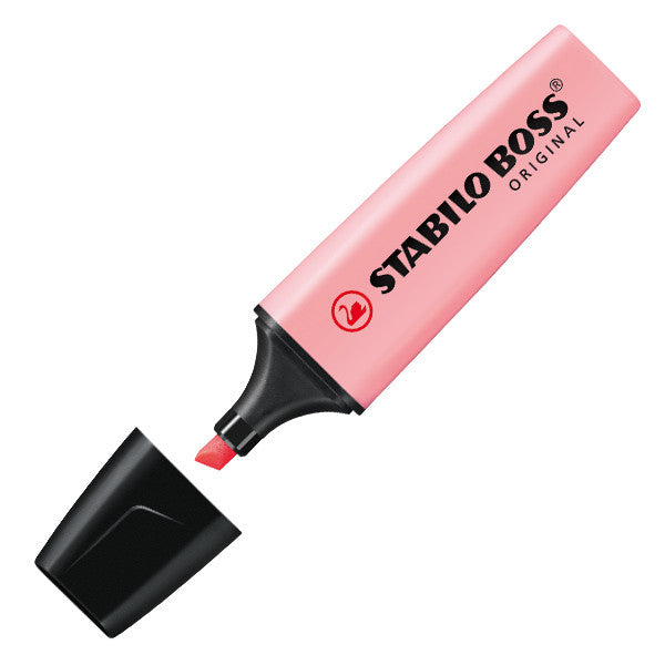 STABILO BOSS Pastel Highlighter