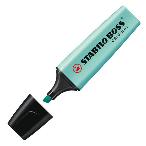 STABILO BOSS Pastel Highlighter