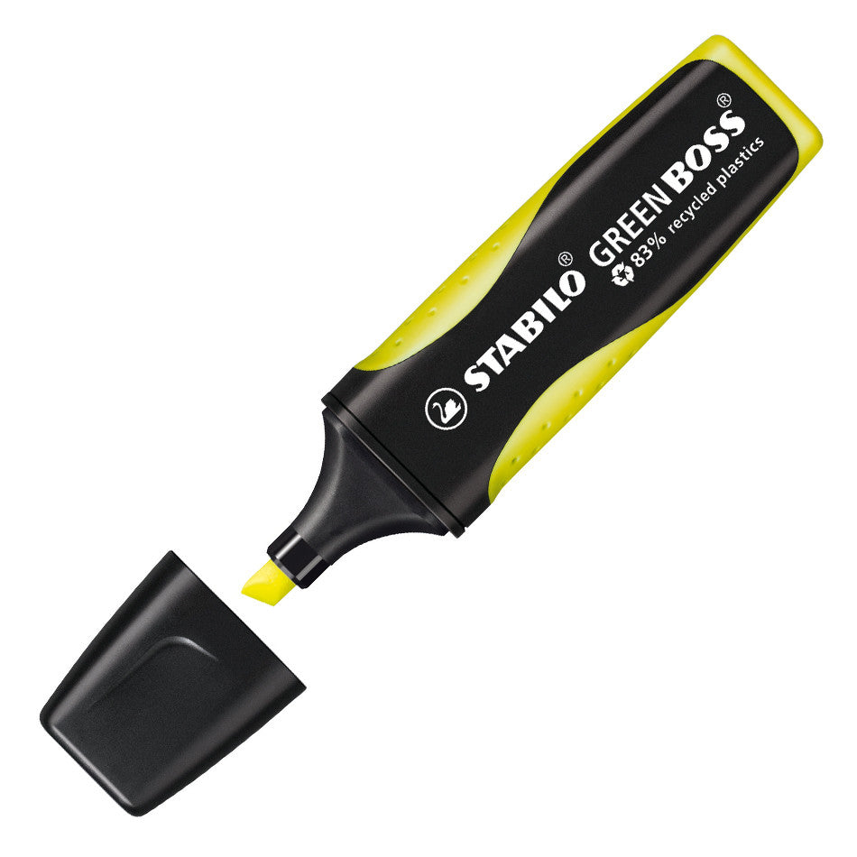 STABILO GREEN BOSS Highlighter
