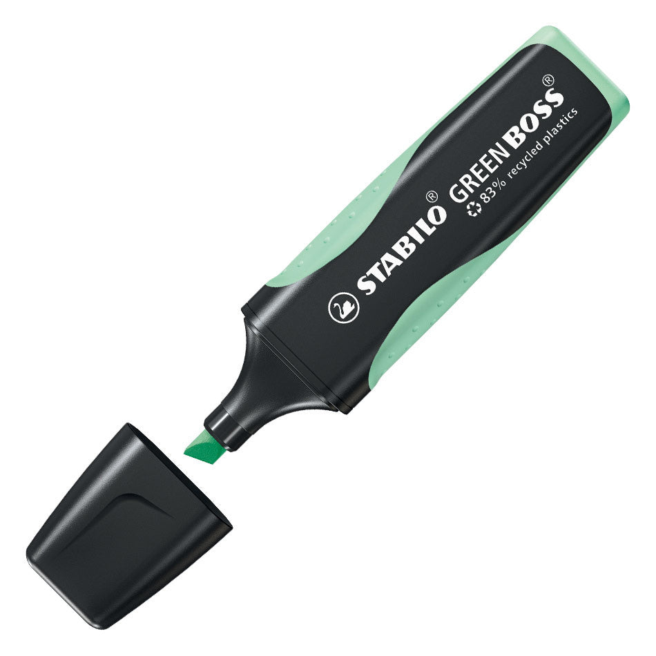 STABILO GREEN BOSS Pastel Highlighter