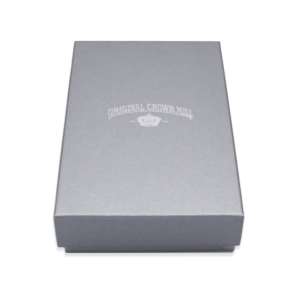 Classic Stationery Set - Laid Finish, Straight Edge - 5 3/4 x 8 1/4 - White